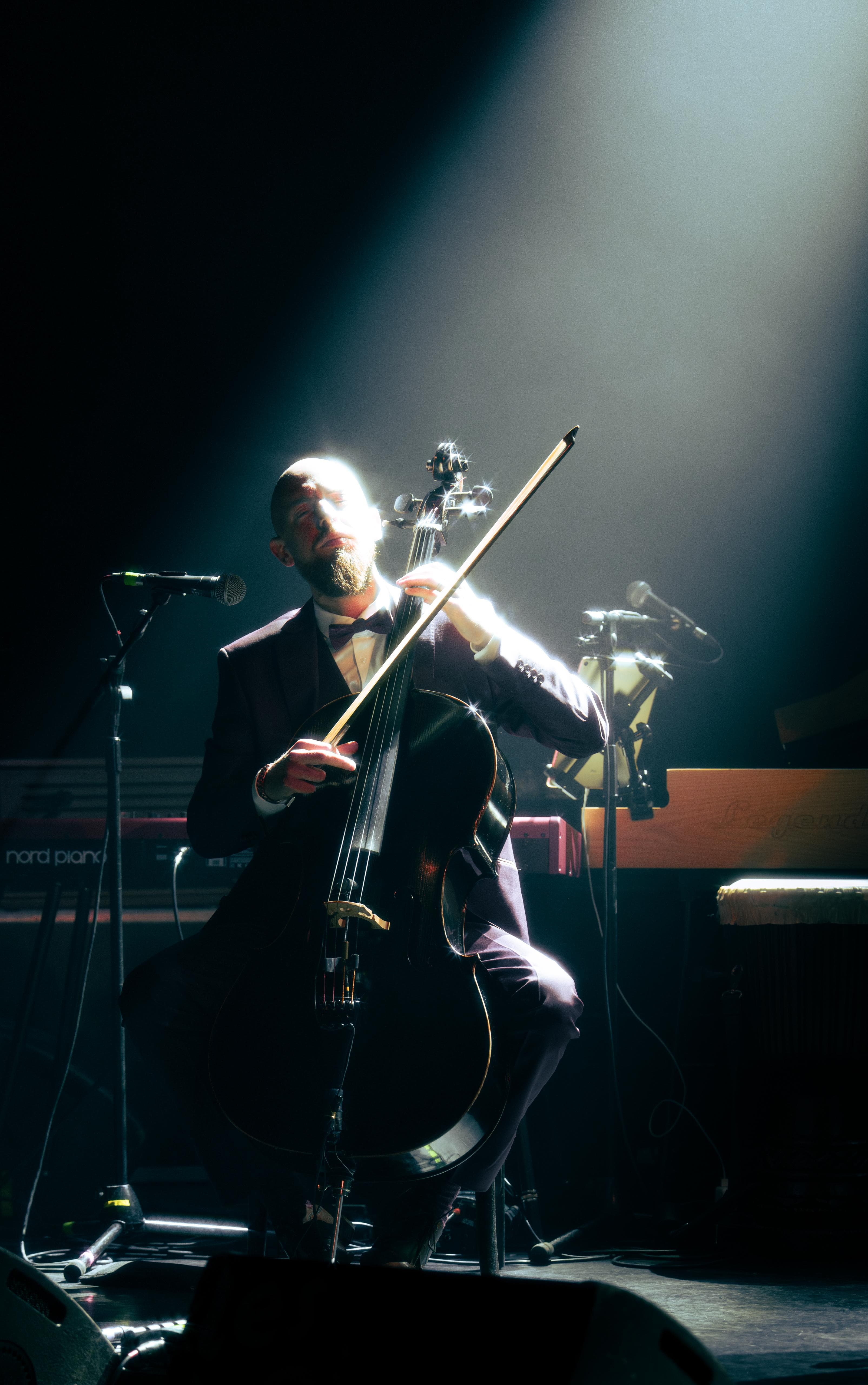 Mathyas Voisin en concert jazz